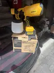 Dewalt Cordless Portable Spray Paint Gun - Brand New - 2