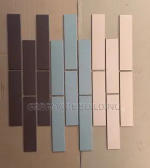 5x20cm Bricks for Walls and Floors