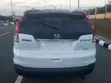 Honda CR-V 2017 White - 1