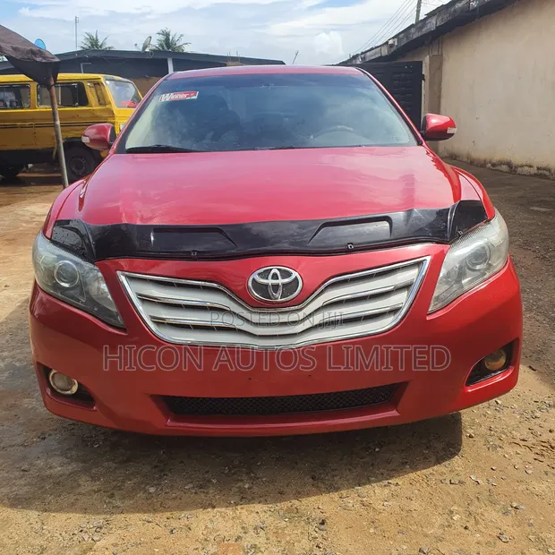 Toyota Camry 2008 (Upgraded to 2010) - 1