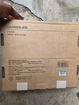 UGREEN Stand Mai Juyawa na Laptop - 360° Ƙafar Juyawa