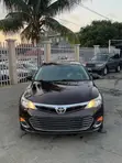 2016 Toyota Avalon XLE Sedan Burgundy - 4