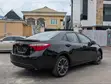 2014 Toyota Corolla S Sedan - Black - 2