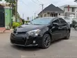 2014 Toyota Corolla S Sedan - Black - 3