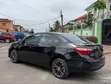 2014 Toyota Corolla S Sedan - Black - 4