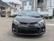 2014 Toyota Corolla S Sedan - Black - 5