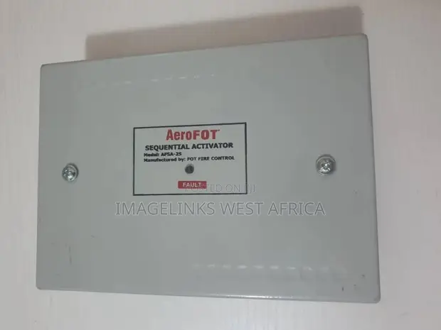 FOT Fire Control Sequential Activator - 1