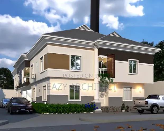 Architectural Design & Structural Drawing Services - 1