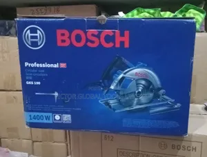 Bosch GKS 190 7" Circular Saw - Sabon Abu
