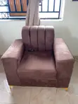 Luxury L-Shaped 5 Seater Sofa - 2