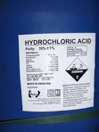 Hydrochloric Acid 35+1% - 1