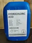 Hydrochloric Acid 35+1% - 3
