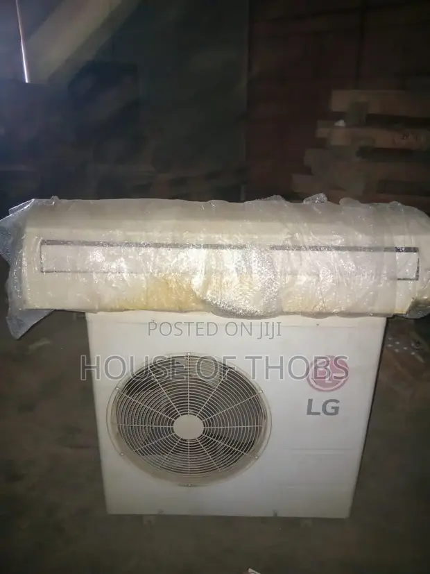 LG Split System Air Conditioner Na Amfani - 1