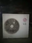LG Split System Air Conditioner Na Amfani - 2