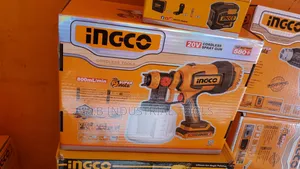 Ingco 20V Cordless Spray Gun