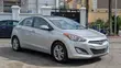 Hyundai Elantra 2013 Silver - 1