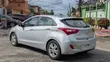Hyundai Elantra 2013 Silver - 4