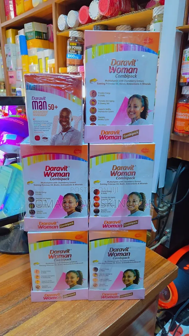 Daravit Woman Capsule - 1