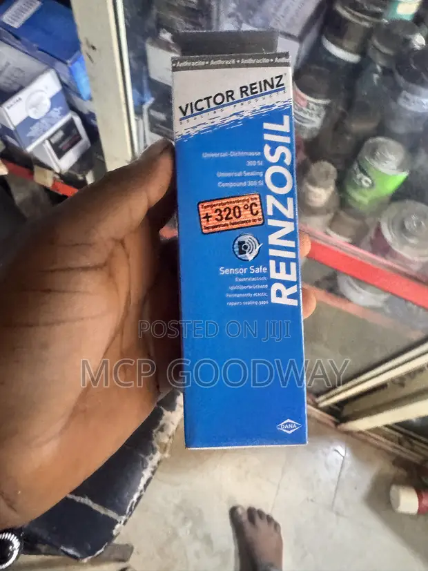 Victor Reinz Reinzosil Universal RTV Gasket Sealant - 1