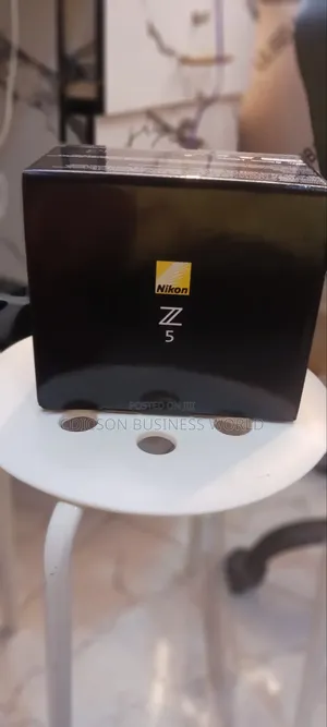 Nikon Z5 Full-Frame Mirrorless Camera