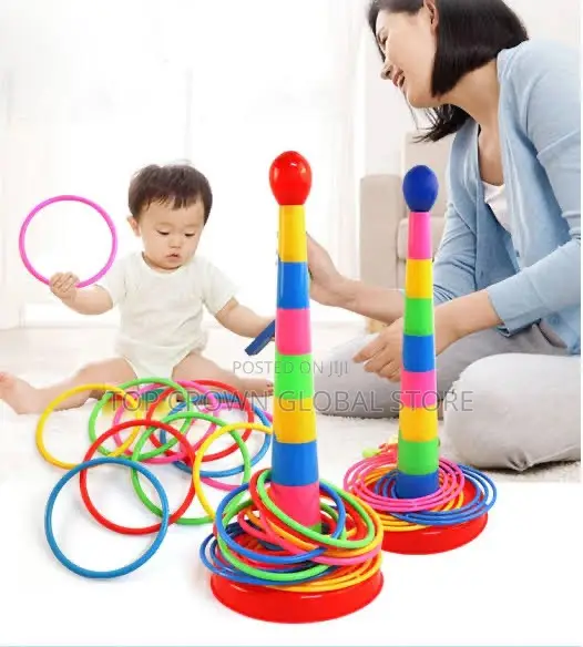 Ross Quoits Ring Game - 1