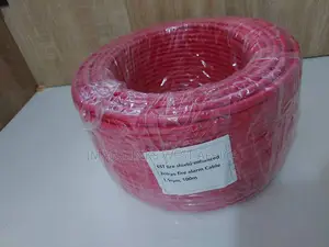 100m 2 Core 1.5mm Fire Resistant Cable