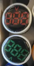 Digital Panel Voltage Indicator - 1
