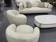 High Quality Foreign Contemporary Sofa Set - 1