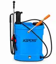 2-in-1 Rechargeable Knapsack Sprayer - 1
