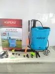 2-in-1 Rechargeable Knapsack Sprayer - 2