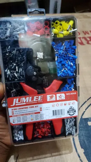 Jumlee 10mm Crimping Tool