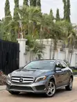 Mercedes-Benz GLA 250 2015 Grey - 1