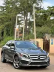 Mercedes-Benz GLA 250 2015 Grey - 3