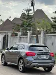Mercedes-Benz GLA 250 2015 Grey - 5
