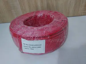 2-Core 100m Fire Resistance Cable 1.0mm²