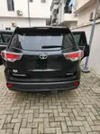 Toyota Highlander 2014 Black - 1