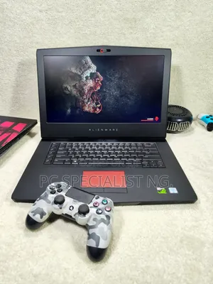 Alienware 15 R3 Laptop - Intel Core i7, 16GB RAM, 1TB HDD+SSD