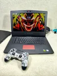 Alienware 15 R3 Laptop - Intel Core i7, 16GB RAM, 1TB HDD+SSD - 2