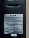 EST-P 102 Series 2-Zone Fire Alarm Panel - 1