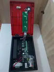 EST-P 102 Series 2-Zone Fire Alarm Panel - 3