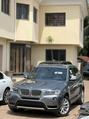BMW X3 2012 Ja