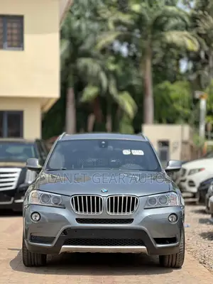 BMW X3 2012 Ja