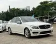 Mercedes-Benz C180 2012 White - 1