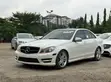 Mercedes-Benz C180 2012 White - 4