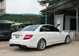 Mercedes-Benz C180 2012 White - 5