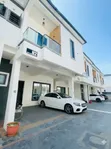 4 Bedroom Duplex da BQ a Ikota GRA don Sawa - 1