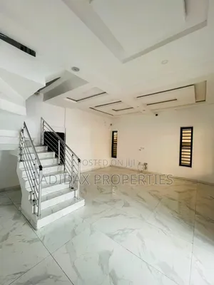4 Bedroom Duplex da BQ a Ikota GRA don Sawa