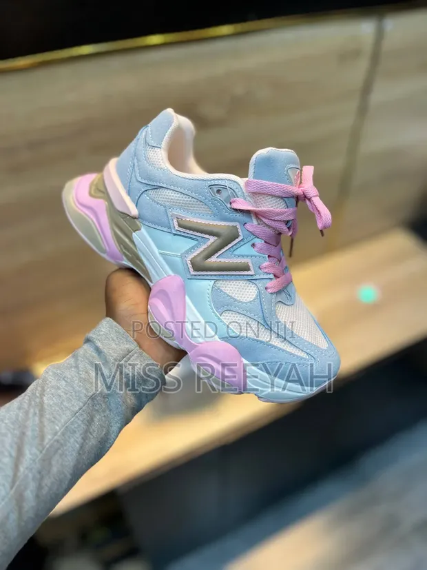 New Balance Sneakers - Women's Multicolor - 1