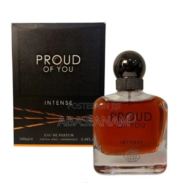 Afnan Proud of You Intense Eau de Parfum - 100ml - 1