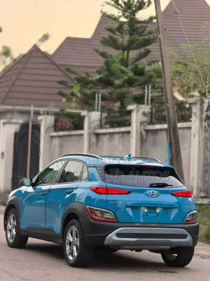 Hyundai Kona 2022 - Foreign Used